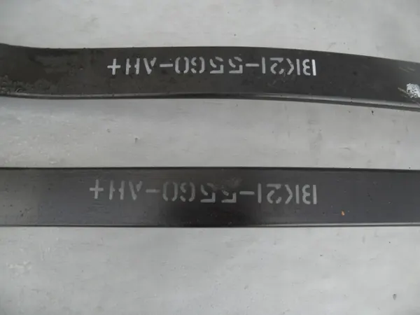 Ressort à lames arrière BK21-5560-AH pour Ford Transit Custom image 3