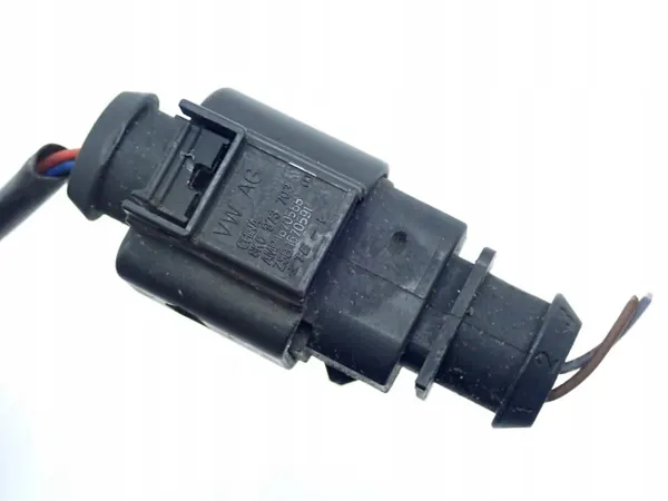 OEM 2GM945701 Linker Heckstoßstangenreflektor Gebraucht image 5