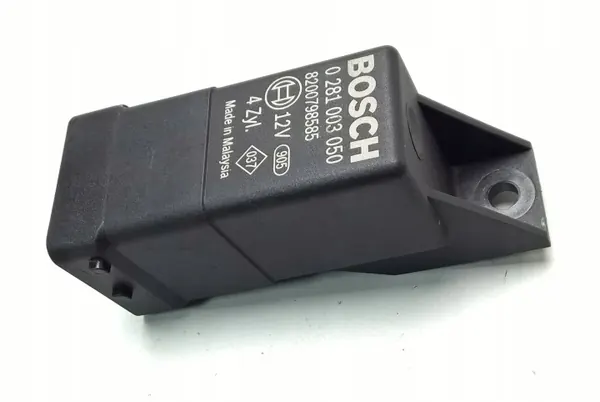 Gloeibougie relais OEM 0281003050 voor Renault Nissan 1.6DCI image 2
