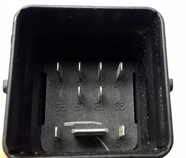 Gloeibougie relais OEM 0281003050 voor Renault Nissan 1.6DCI image 6