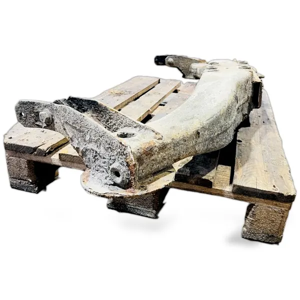 OEM 9521927 Volvo Luftfjädringsbracket, vänster drivaxel image 9