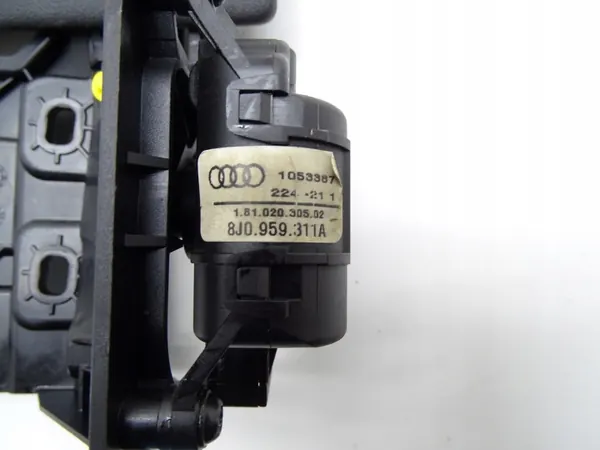 Cache Cadre Toit Droit Audi TT 8J Cabrio OEM 8J0959311A image 9