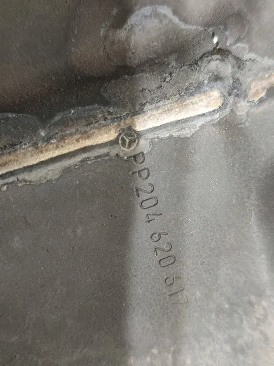 Förstärkning Mercedes GLK x204 09-15 PP204620617 image 5