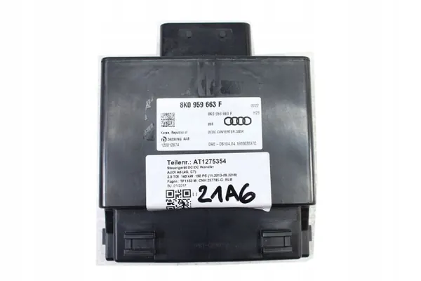 OEM 8K0959663F Stabilointilinkki Audi/Seat/Skoda image 2