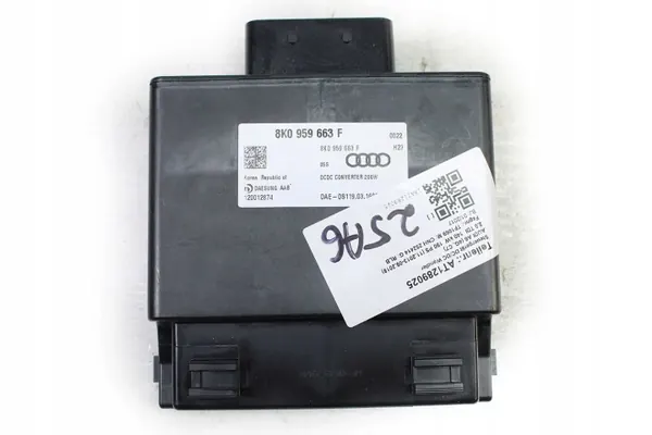 OEM 8K0959663F Stabilointilinkki Audi/Seat/Skoda image 6