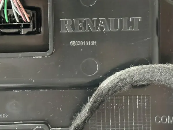 Renault KADJAR Radio Navigationsdisplay OEM 688301818R image 7