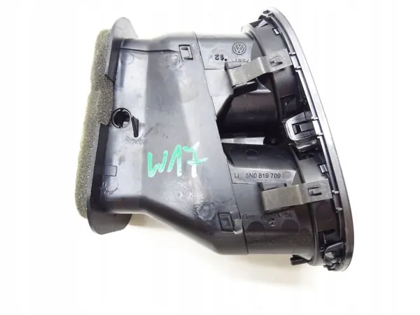 Vänster framluftgallret OEM 5N0819709 VW Tiguan image 5