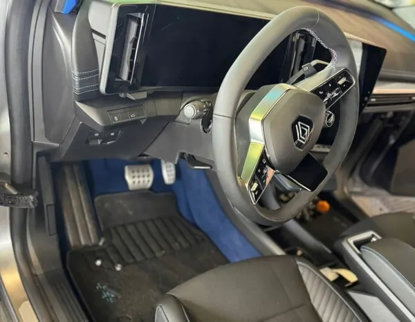 Console Airbag OEM pour Renault Scenic V E-Tech image 2