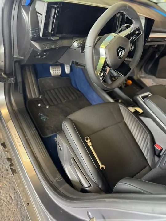 Console Airbag OEM pour Renault Scenic V E-Tech image 3