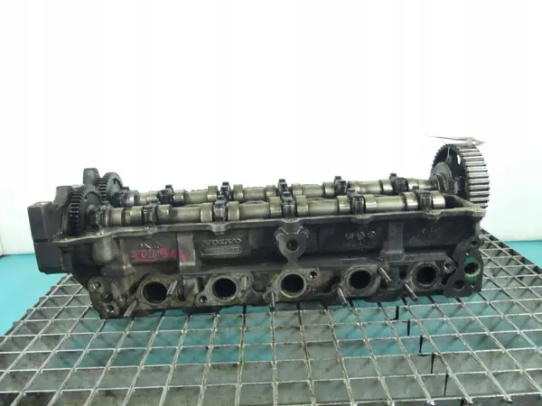 Culasse Volvo d'occasion OEM 08692974002 pour D5 image 5