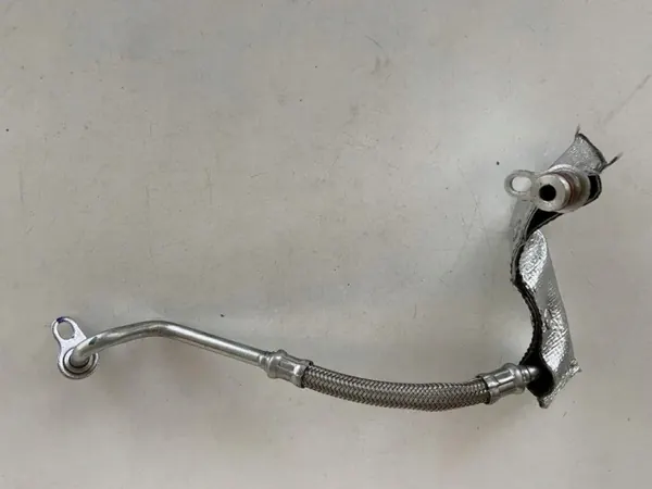 Gebrauchte Audi Ölleitung OEM 06L145778M image 2