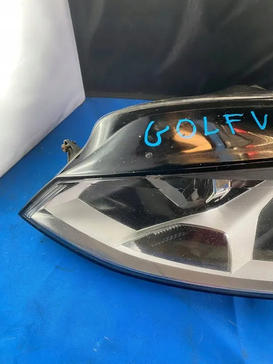 Farol esquerdo Volkswagen Golf VII image 3