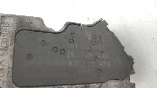 Corpo de borboleta Audi A4 B6 A6 C5 2.5 TDI, OEM 059128063D image 3