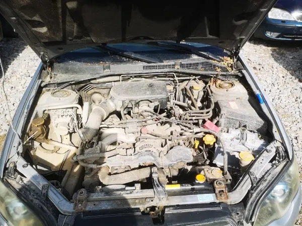 Ordinateur d'immobilisation OEM 88281AG220 Subaru Legacy image 7