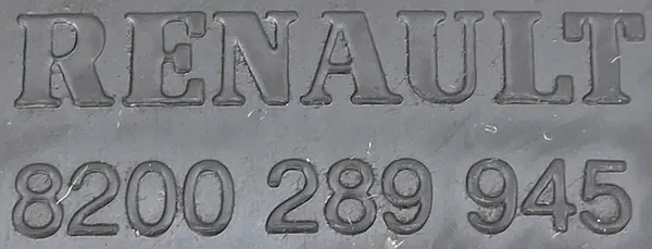 RENAULT CLIO III 07 Left Front Wheel Arch Complete image 2