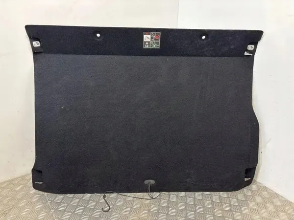 Tapis de sol avant OEM 849021522R pour Renault Scenic III image 2