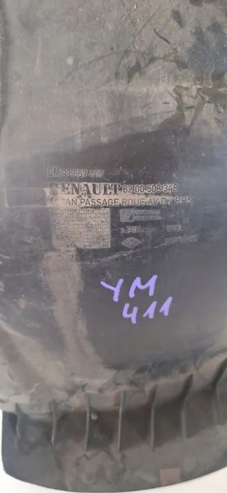 Renault Trafic Vivaro II Front Right Wheel Arch 8200508348 image 5