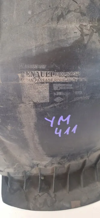 Renault Trafic Vivaro II Front Right Wheel Arch 8200508348 image 6