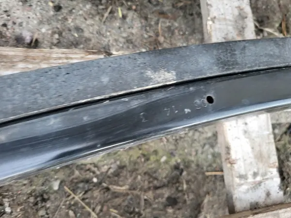 Nissan Qashqai II J11 Takapuskuri Vahvistus 620304EA0B image 7