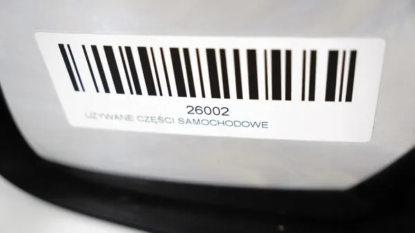 Vänster sidospegel OEM 371118088 för Nissan Micra K13 image 3