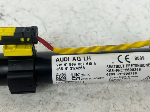 OEM 80A857619A Tensor de Correia Dianteiro Esquerdo Audi SQ5 image 9