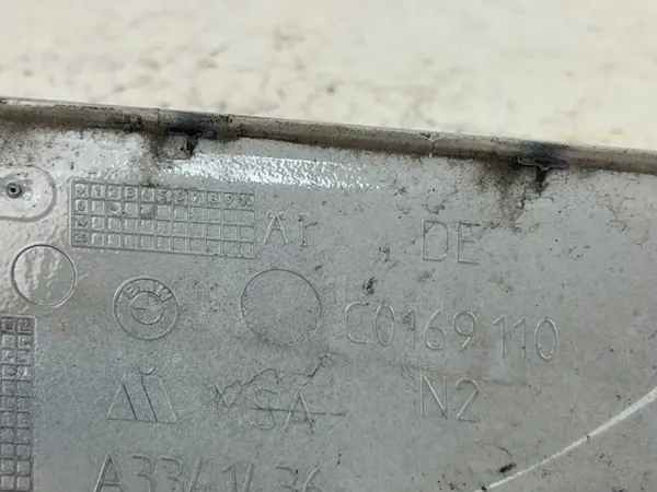 BMW Spiegelbehuizing OEM C0169110 voor 7 Serie F01-F04 image 6