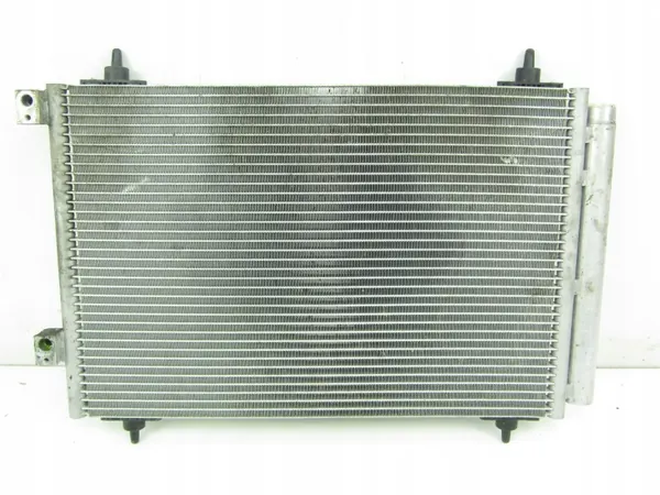 Peugeot 307 AC-condensor OEM AK-6-90042 Gebruikt image 2