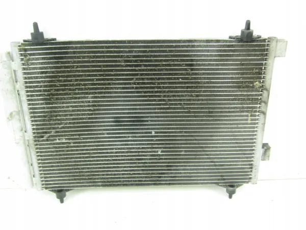 Peugeot 307 AC-condensor OEM AK-6-90042 Gebruikt image 4