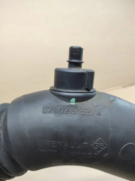 Intercooler Rohr Renault Espace IV Laguna II 2.0T image 7