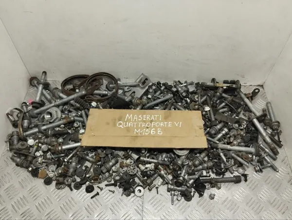 Maserati OEM 195291 Ruuvisarja Quattroporte VI 2014 image 2