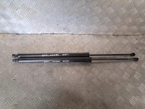 OPEL VIVARO 2023 R 2.0 CDTI Tailgate Gas Struts OEM image 2