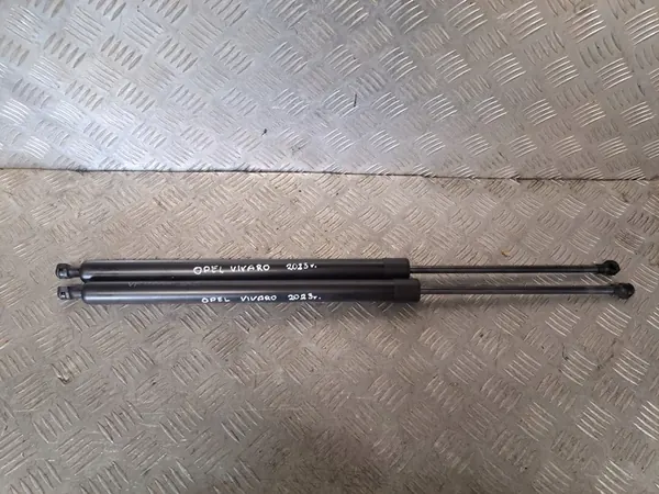 OPEL VIVARO 2023 R 2.0 CDTI Tailgate Gas Struts OEM image 3