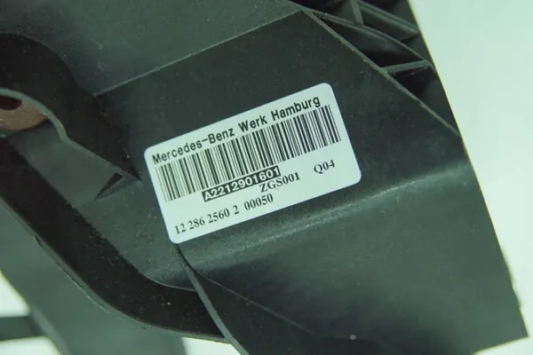 Jarrupoljin OEM A2212901601 Mercedes W221:lle image 3