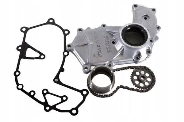 Carcasa bomba aceite OEM 025.29 Mercedes 9G-Tronic image 2