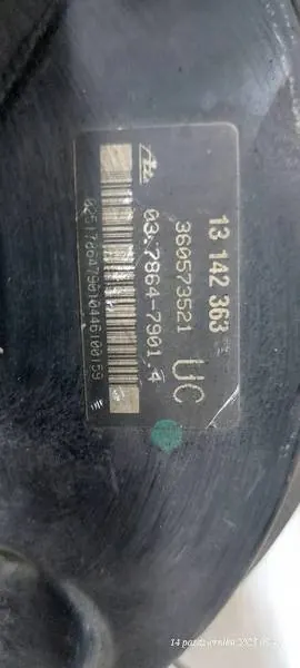 Bremskraftverstärker OEM 13142363 für Opel Zafira II image 3
