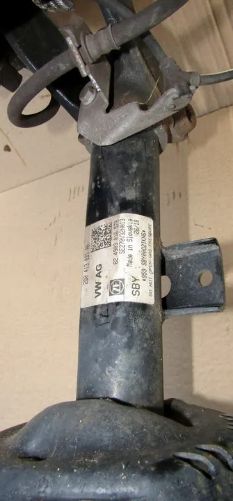 Gruppo Ammortizzatore McPherson Destro SEAT IBIZA V 1.0TSI image 3