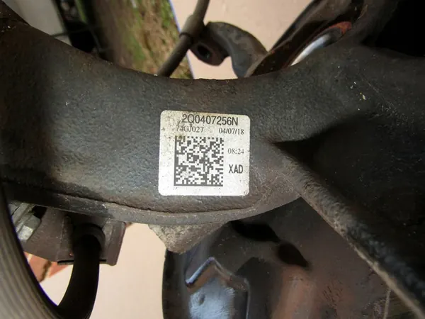 Gruppo Ammortizzatore McPherson Destro SEAT IBIZA V 1.0TSI image 5