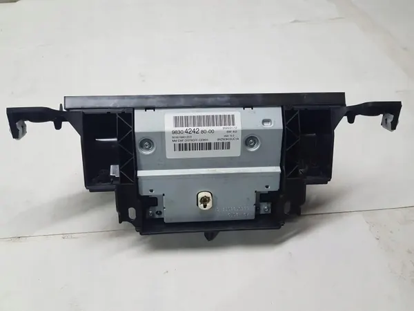 OEM 9830424280 Navigointinäyttö Peugeot 308 II:lle image 3