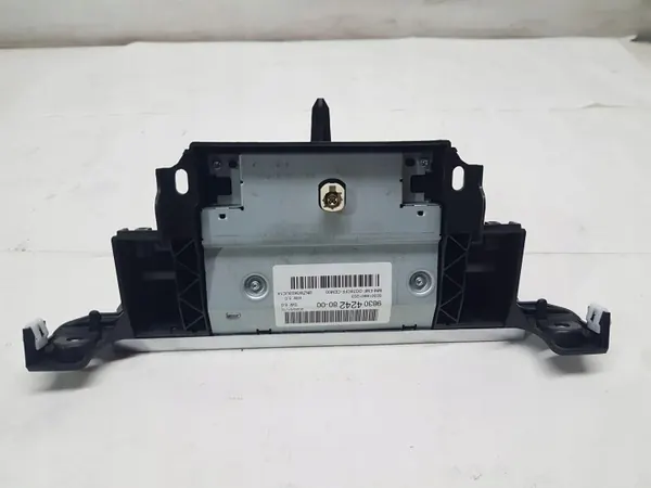 OEM 9830424280 Navigointinäyttö Peugeot 308 II:lle image 5