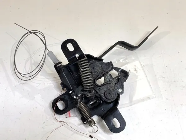 Fecho do capô dianteiro Toyota Yaris IV Crossover OEM LORK-144-141660 image 2