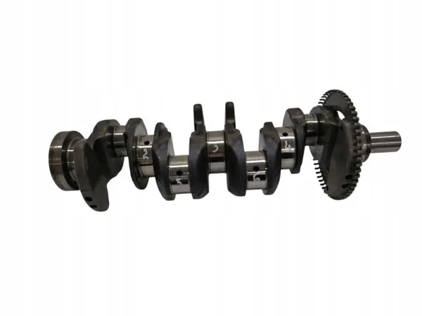 Virabrequim Honda Accord OEM 080612L188 - Usado image 2