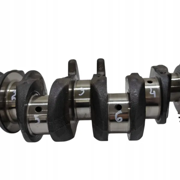 Virabrequim Honda Accord OEM 080612L188 - Usado image 4