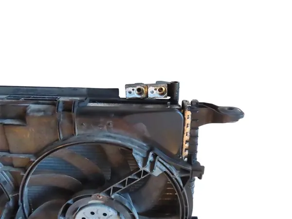Conjunto Completo de Radiadores con Ventilador Audi Q3 2.0 TDI image 10