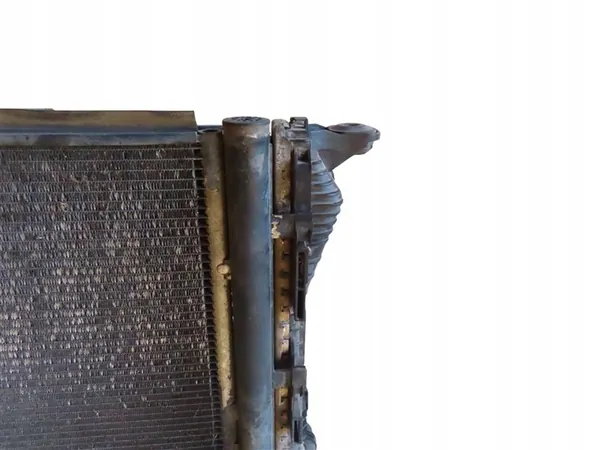 Conjunto Completo de Radiadores con Ventilador Audi Q3 2.0 TDI image 3