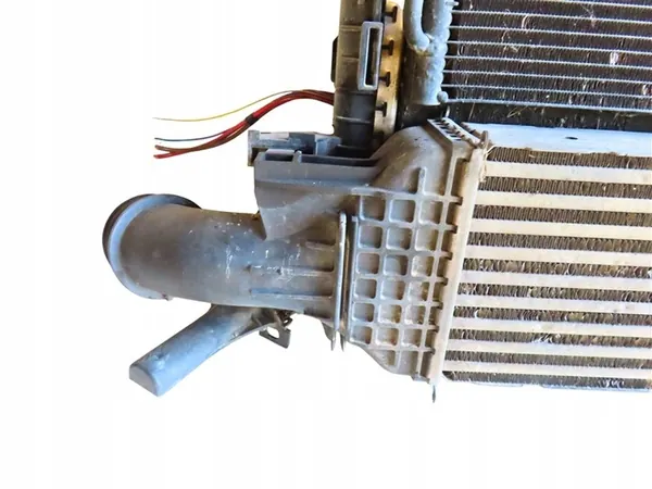 Conjunto Completo de Radiadores con Ventilador Audi Q3 2.0 TDI image 4