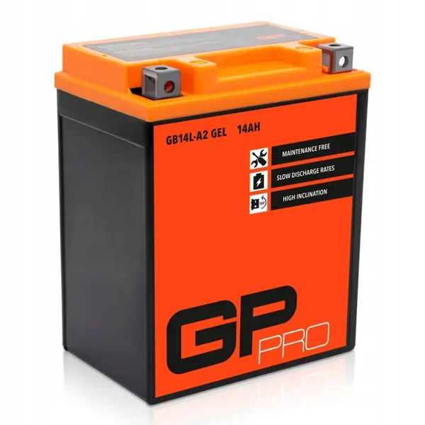Bateria GP-009 12V 14Ah - Estado usado image 2