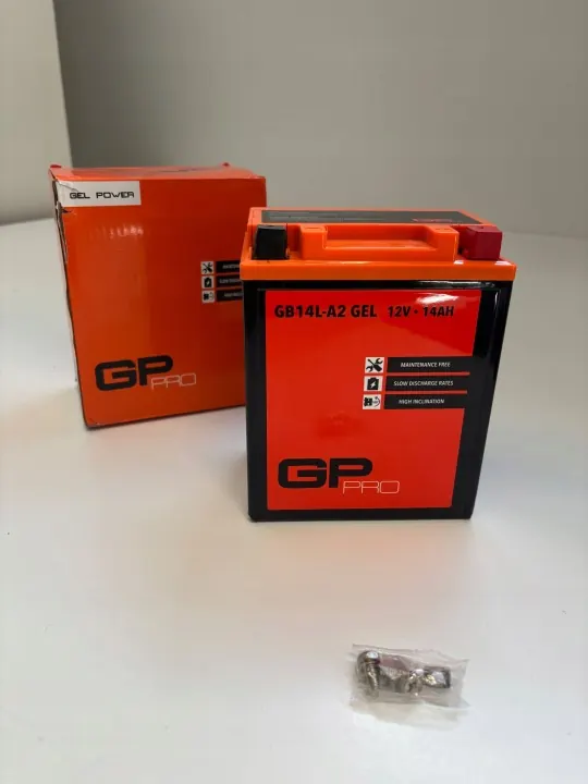 Bateria GP-009 12V 14Ah - Estado usado image 3