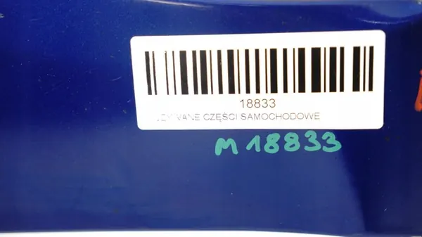 Aile avant droite OEM 360152990 Ford Fiesta MK7 image 7