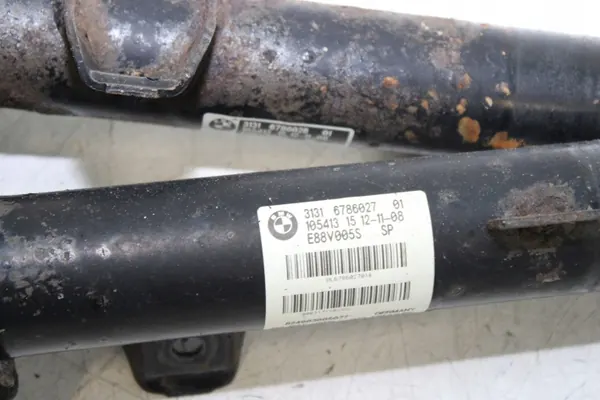 BMW E88 MSport Etujousimet OEM 6786028/6786027 image 4