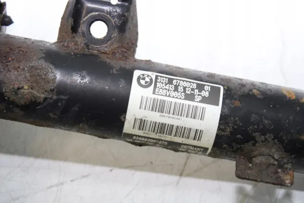 BMW E88 MSport Etujousimet OEM 6786028/6786027 image 5